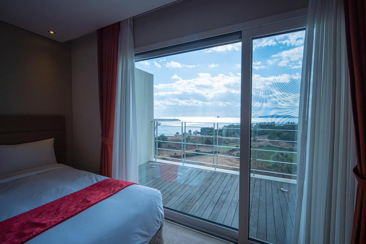 Y Resort Jeju Seogwipo Exterior photo
