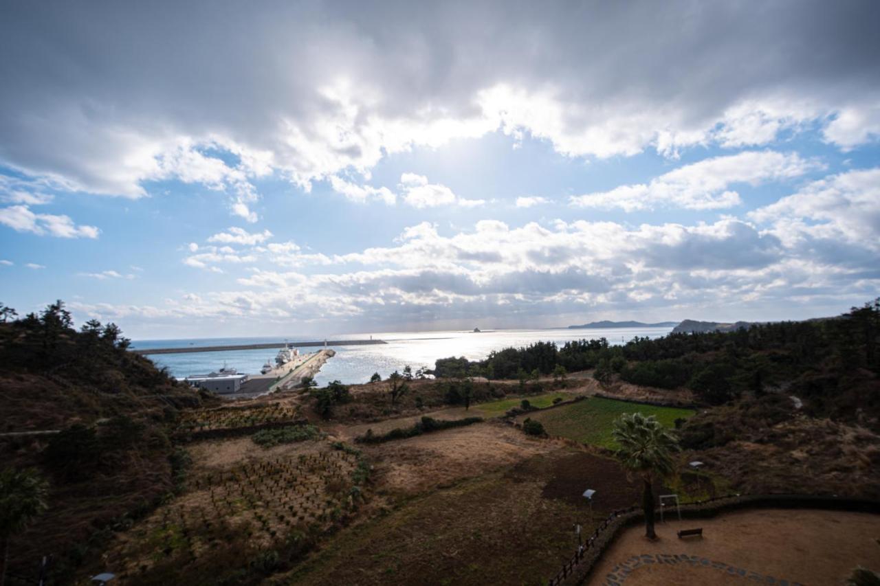 Y Resort Jeju Seogwipo Exterior photo