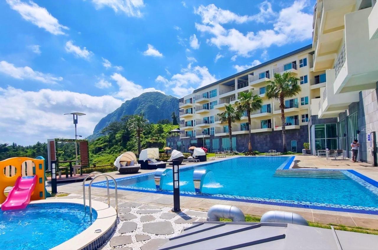 Y Resort Jeju Seogwipo Exterior photo