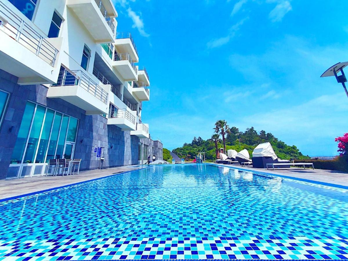 Y Resort Jeju Seogwipo Exterior photo
